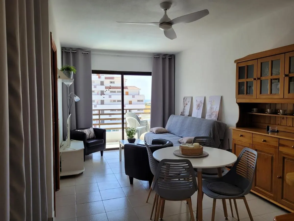 Muy Seguro - Great View For Playa De La Arena Daire Puerto de Santiago  İspanya