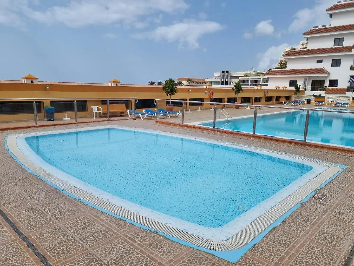 Muy Seguro - Great View For Playa De La Arena Daire Puerto de Santiago